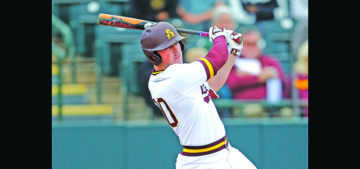 Tigers draft Arizona State slugger Torkelson with No. 1 pick in MLB Draft